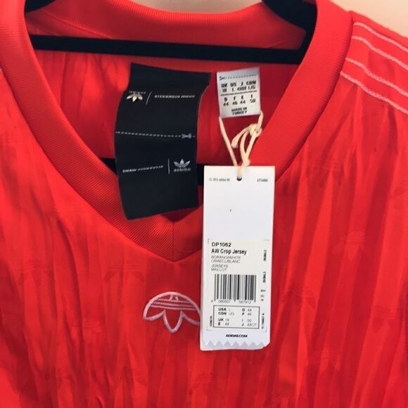 Runaway Crop Jersey - Picture 3 of 5